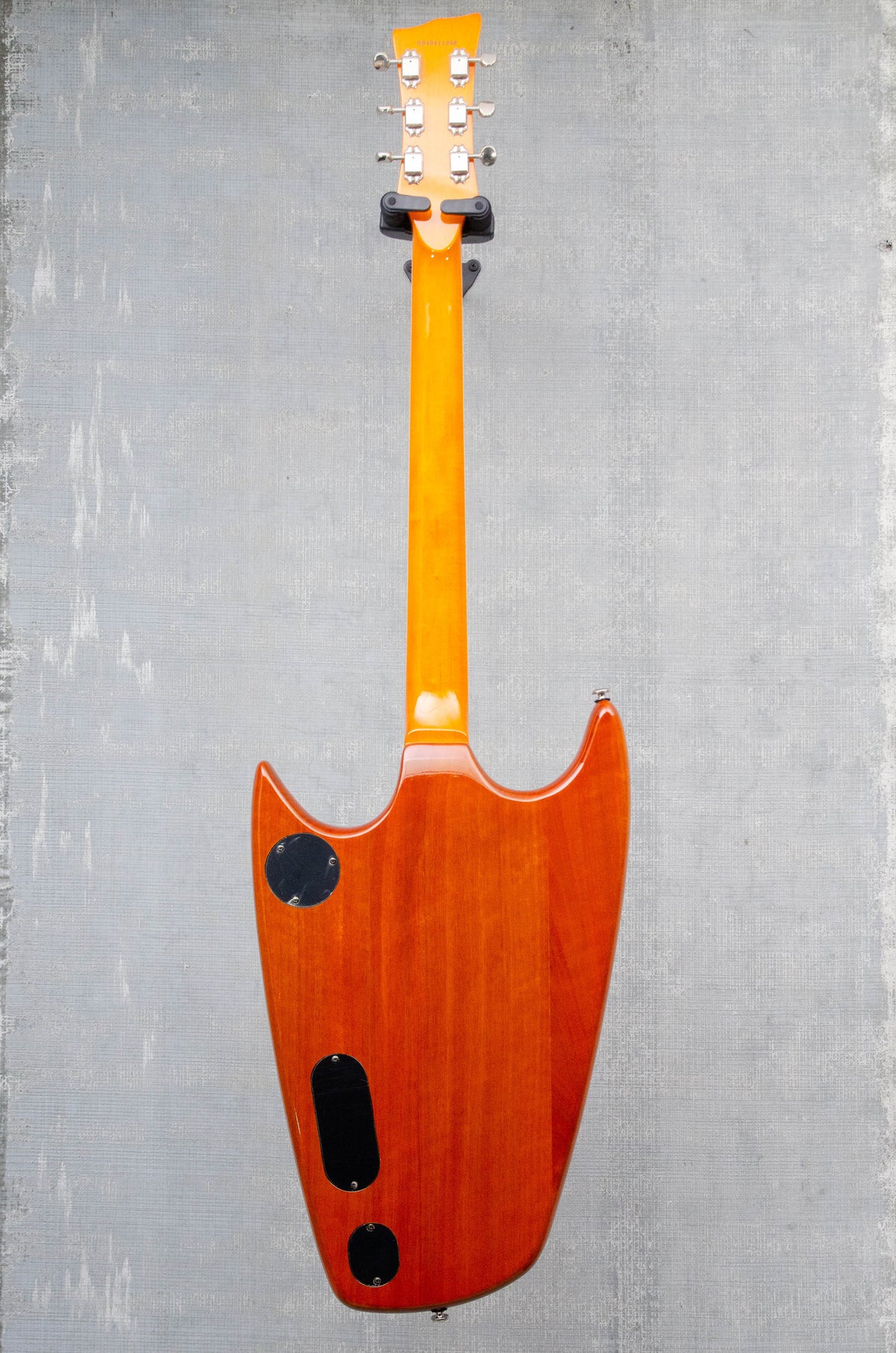 Used Hallmark (Bob Shade) Swept Wing Custom - Honeyburst