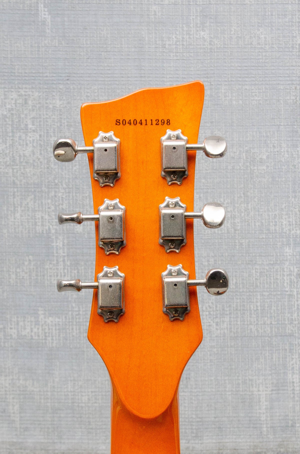 Used Hallmark (Bob Shade) Swept Wing Custom - Honeyburst
