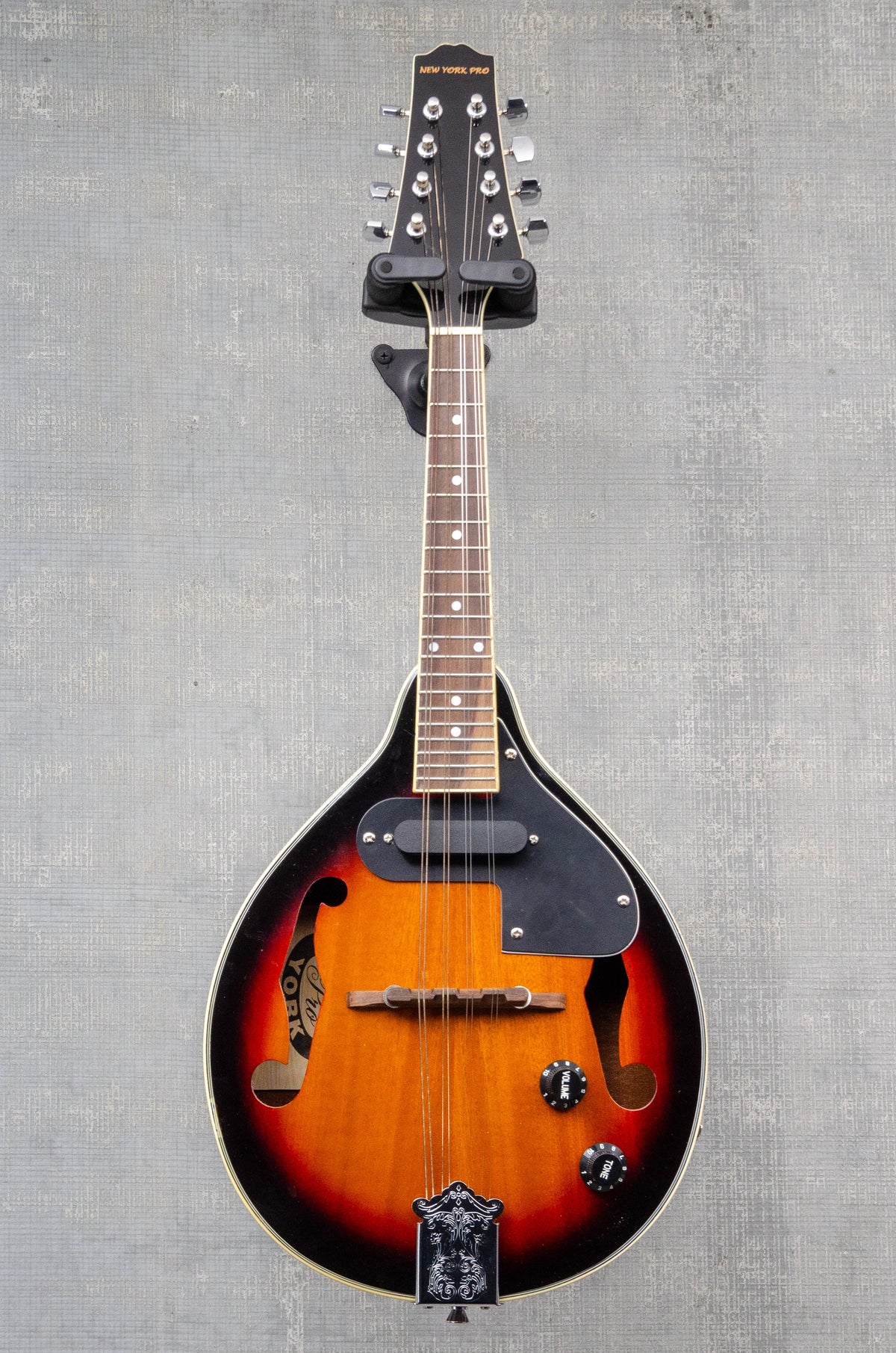 Used New York Mandolin M5