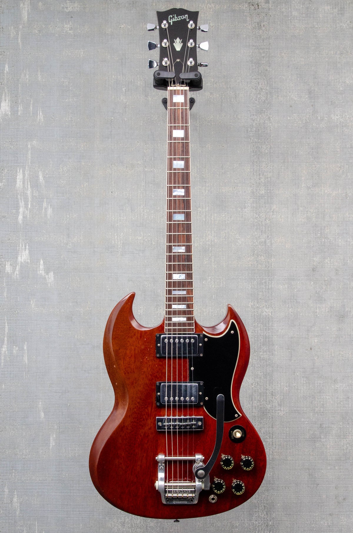 Used Gibson SG Standard (1973) w/case