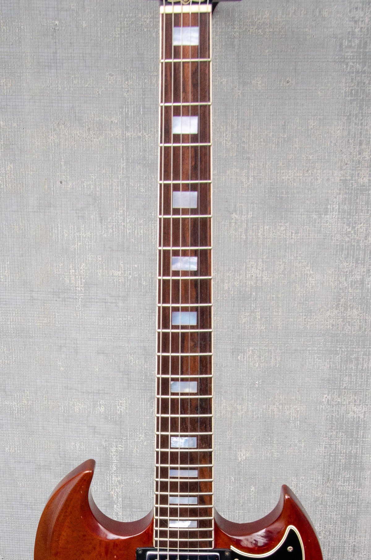 Used Gibson SG Standard (1973) w/case