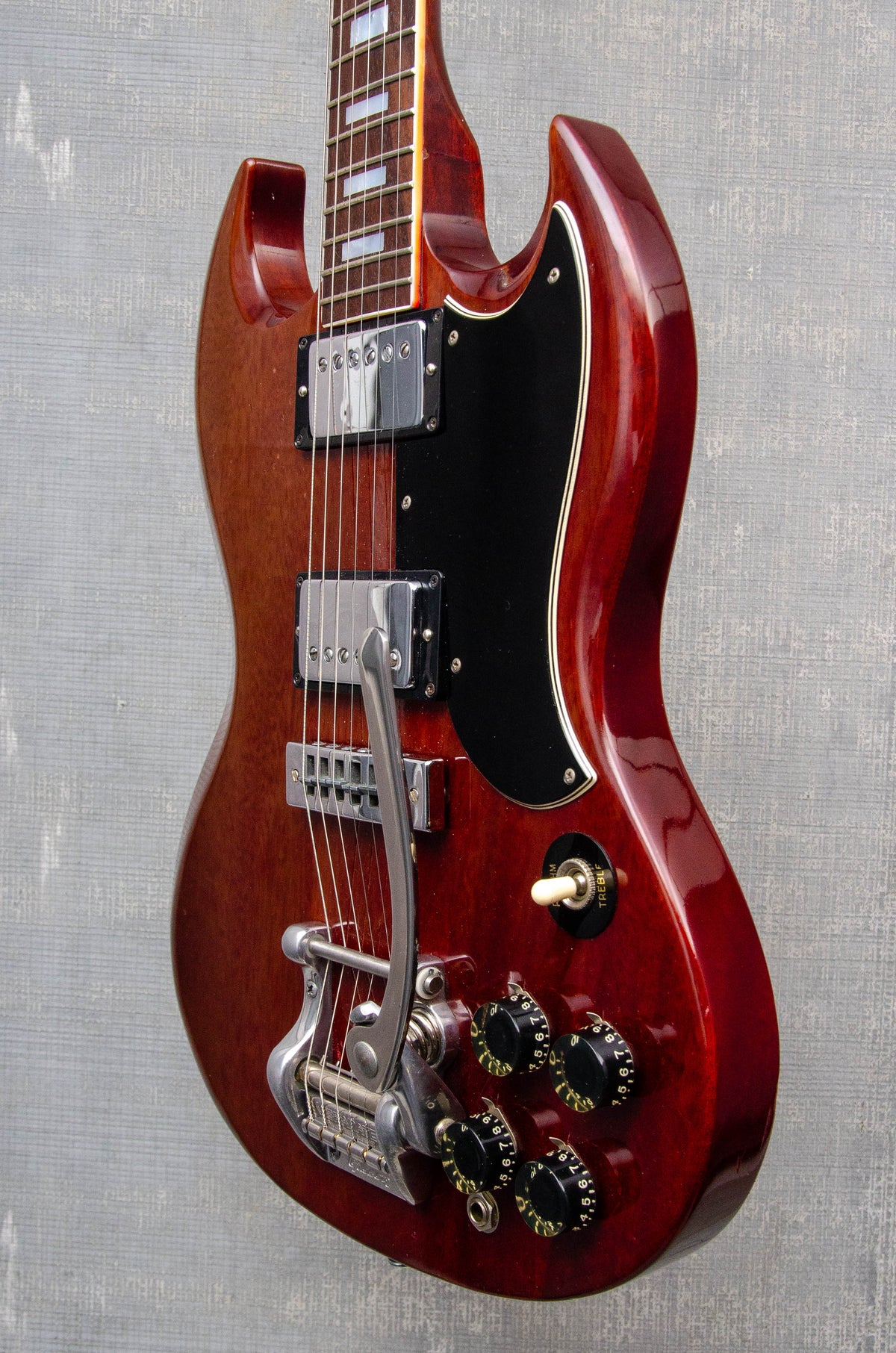 Used Gibson SG Standard (1973) w/case