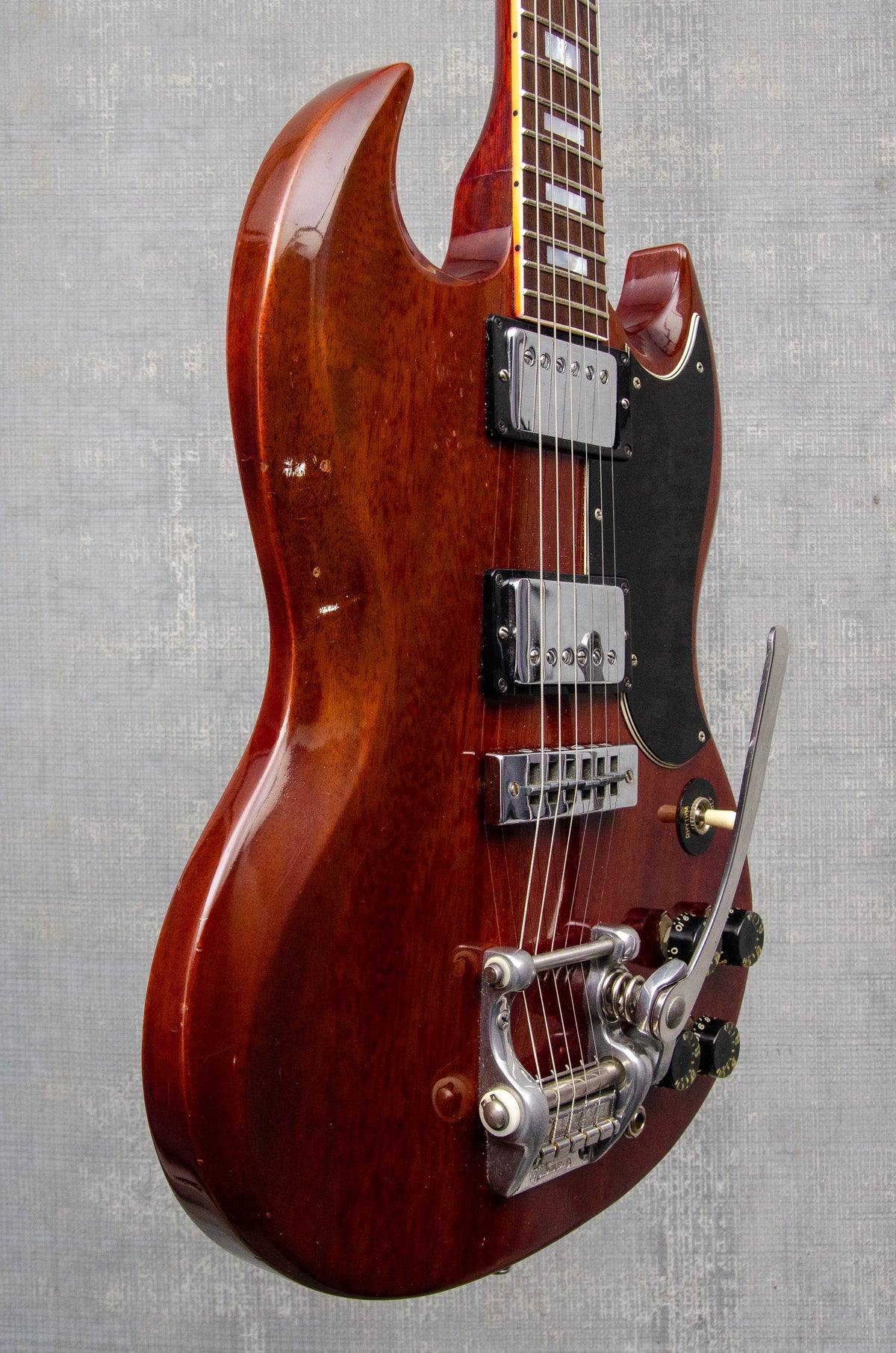 Used Gibson SG Standard (1973) w/case
