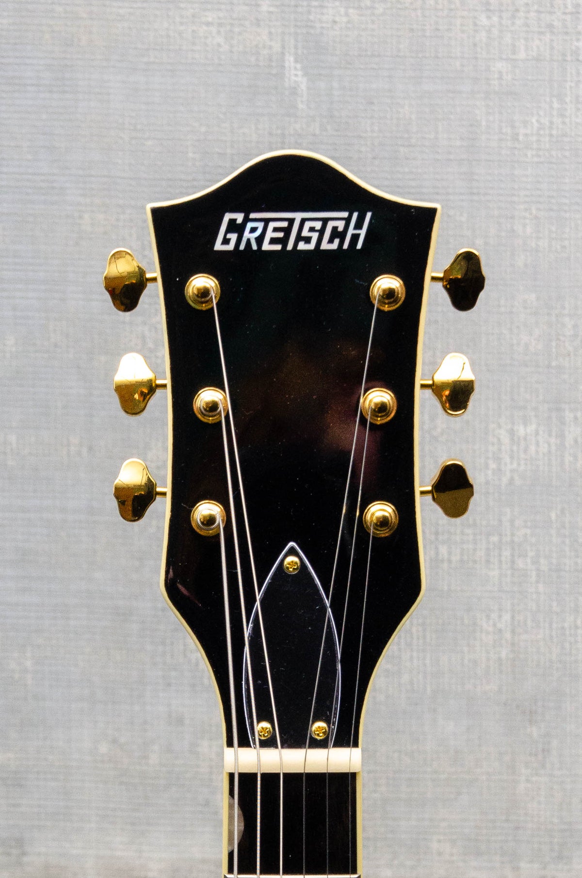 Synchromatic Nashville Hollow Body Single-Cut with Bigsby, Ebony Fingerboard, Cadillac Green (sn646)