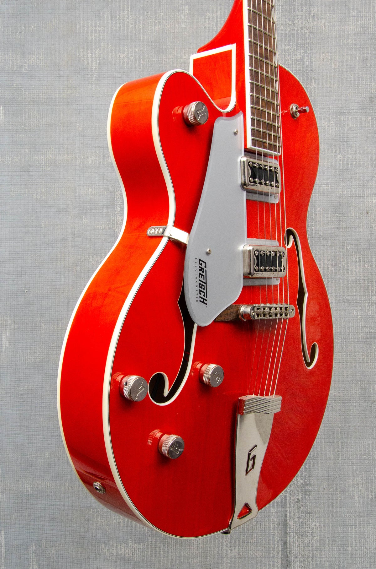 Used Gretsch G5420LH Electromatic Classic Hollow Body Single-Cut Left-Handed w/ Gretsch Hardshell Case