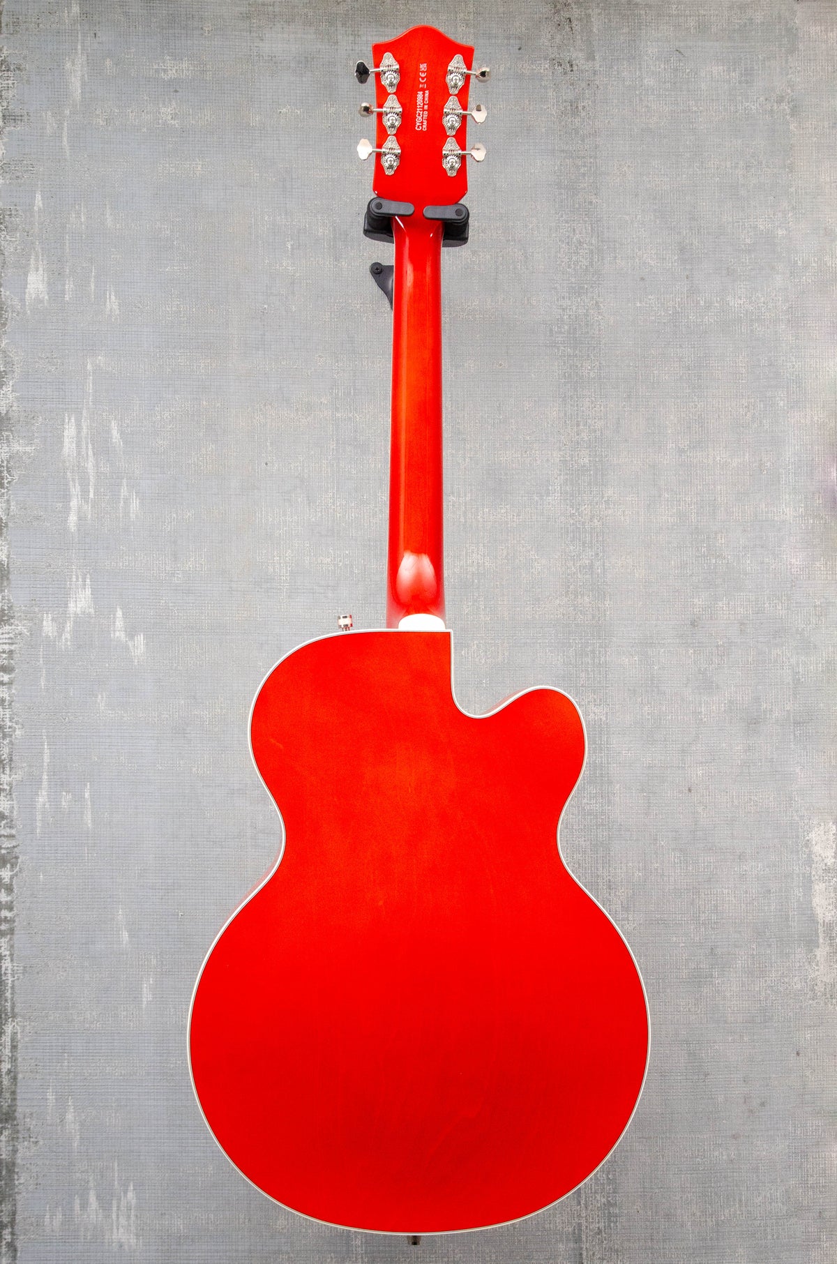 Used Gretsch G5420LH Electromatic Classic Hollow Body Single-Cut Left-Handed w/ Gretsch Hardshell Case