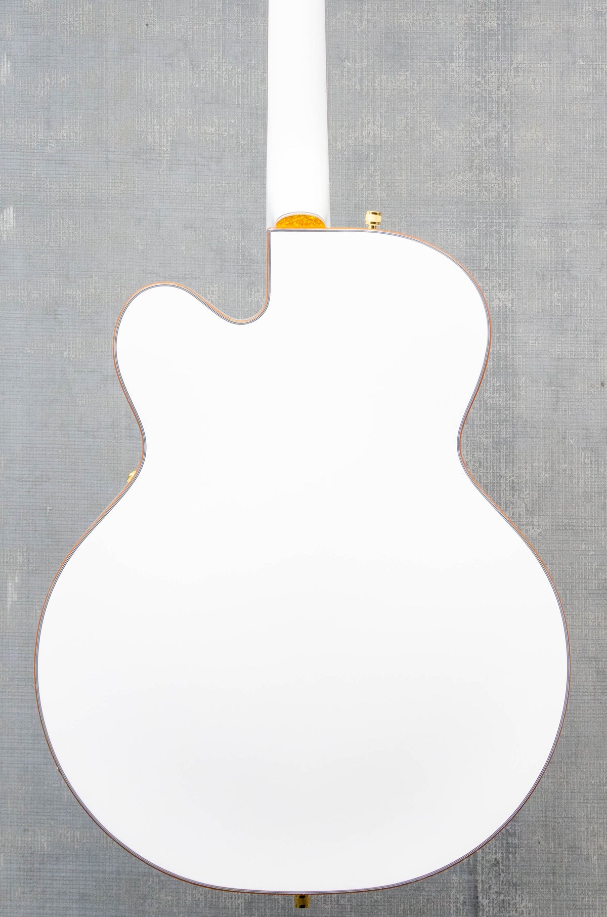 Gretsch Synchromatic Falcon Hollow Body Single-Cut with Bigsby Snowcrest White (sn511)