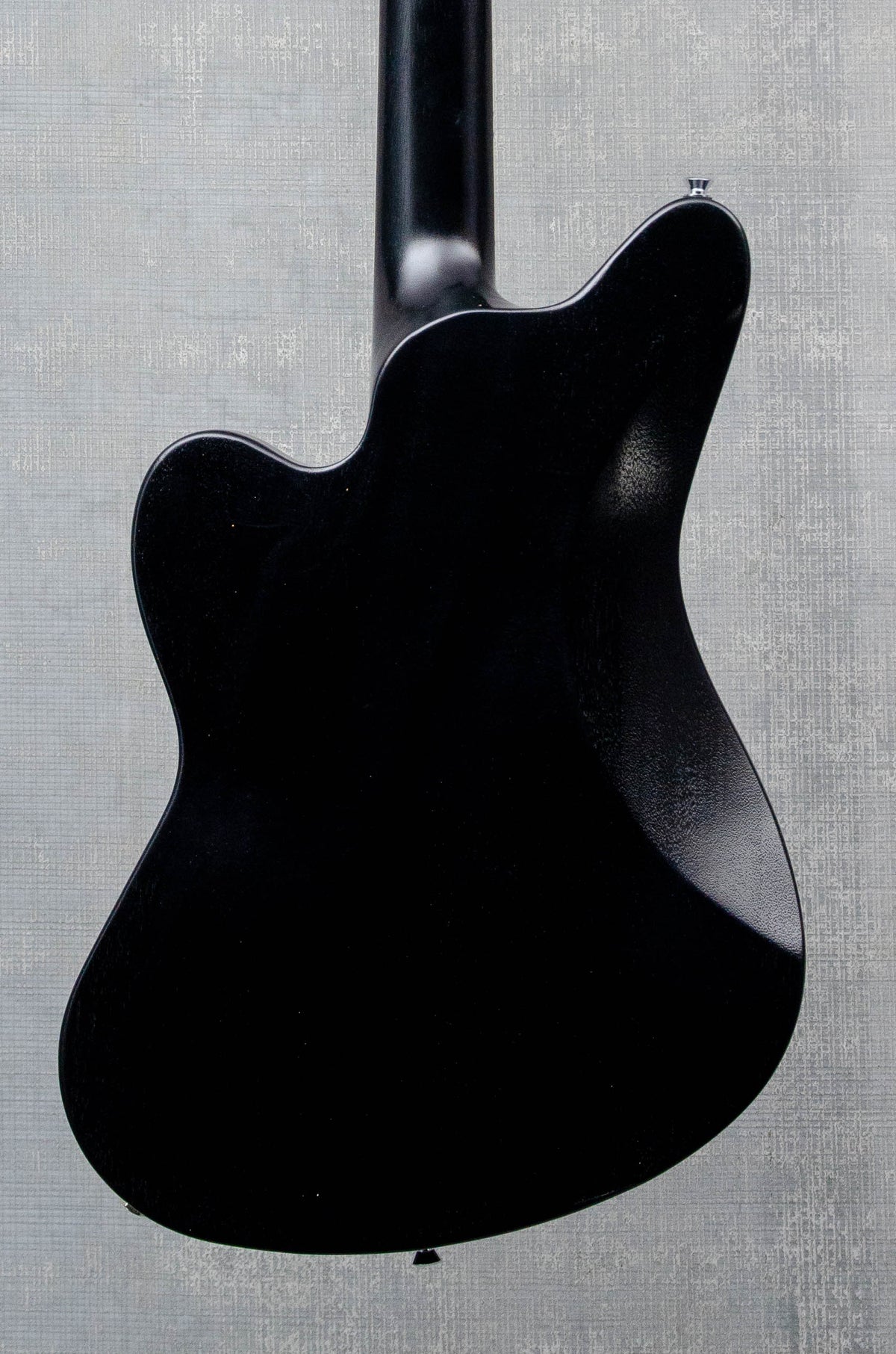 Jackson Pro Series Signature Lee Malia LM-87, Amaranth Fingerboard, Open Pore Black