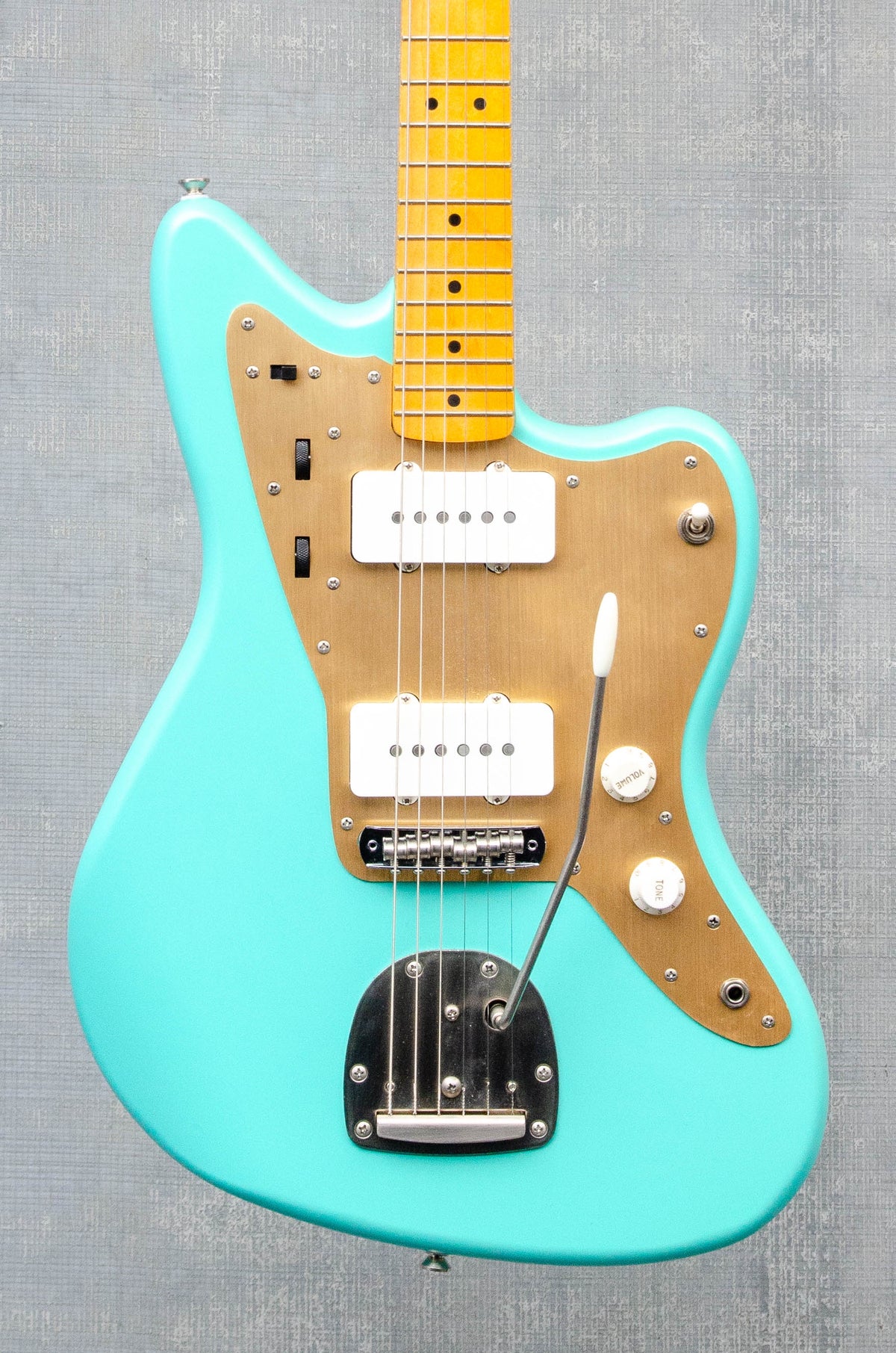 Used Squier 40th Anniversary Jazzmaster