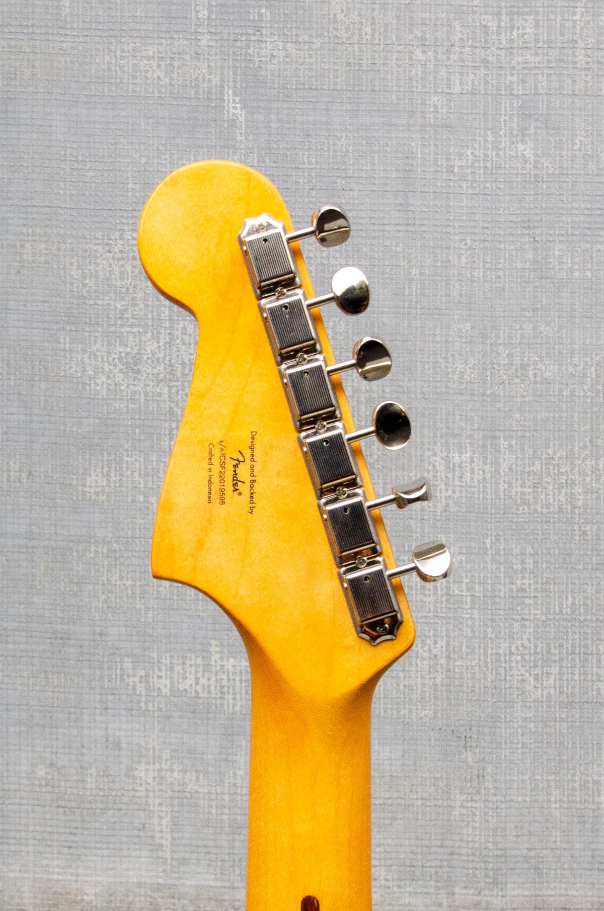 Used Squier 40th Anniversary Jazzmaster
