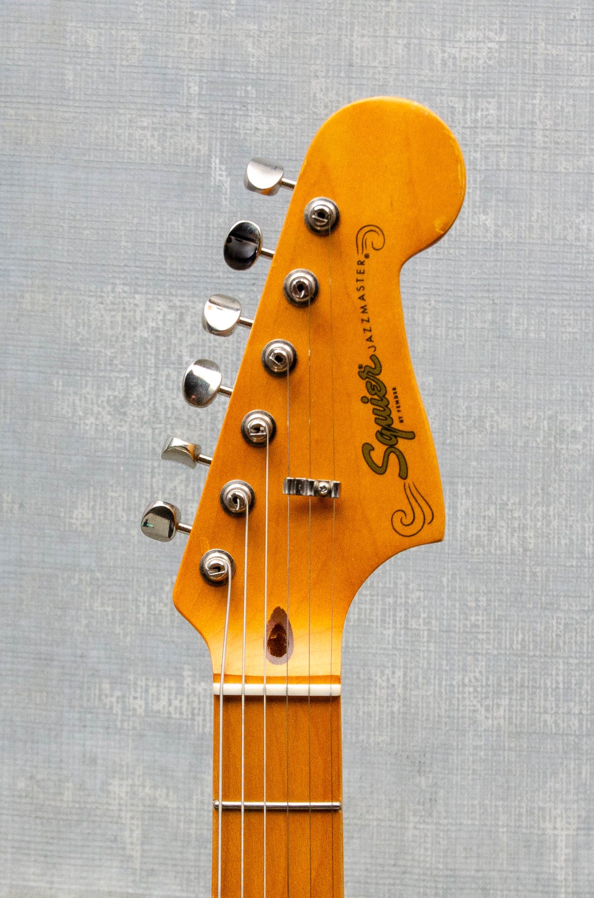 Used Squier 40th Anniversary Jazzmaster