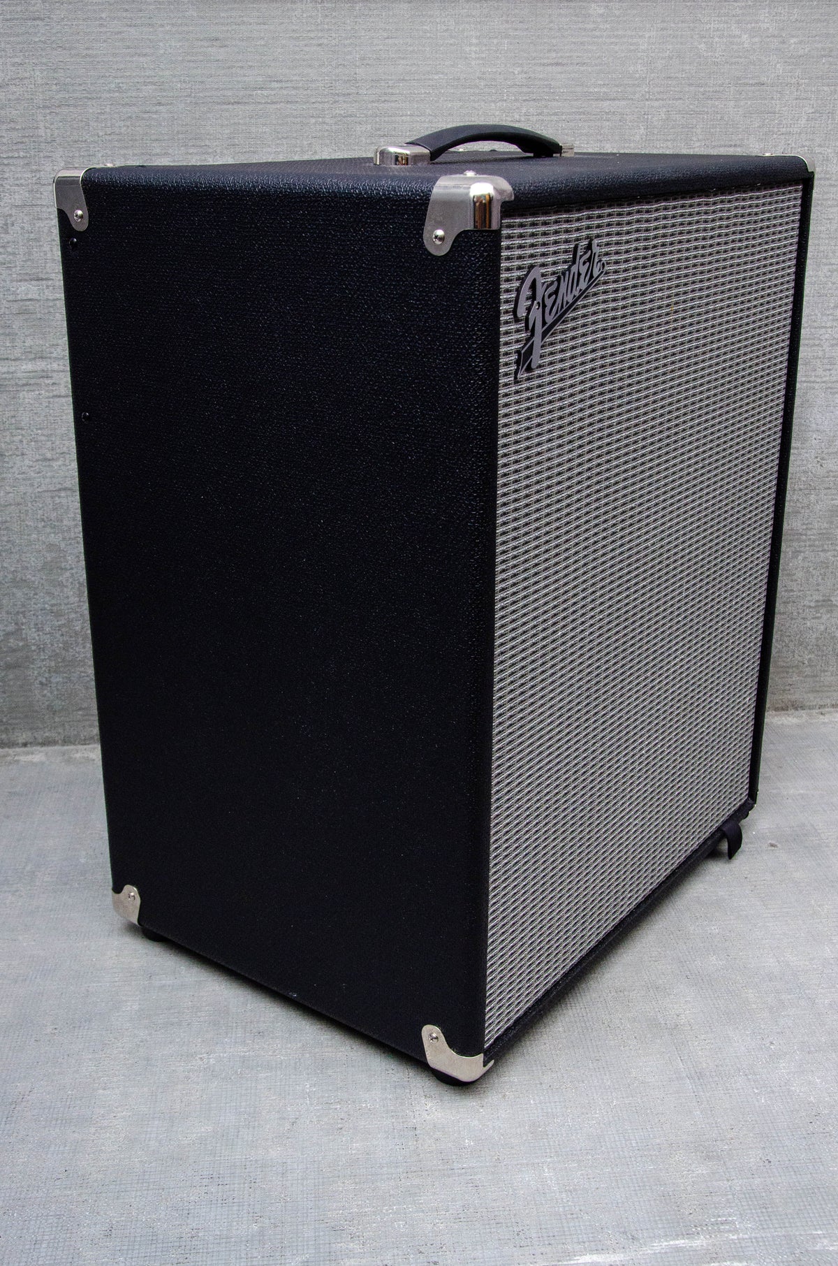 Used Fender Rumble 500 (V3) 500-Watt Bass Combo