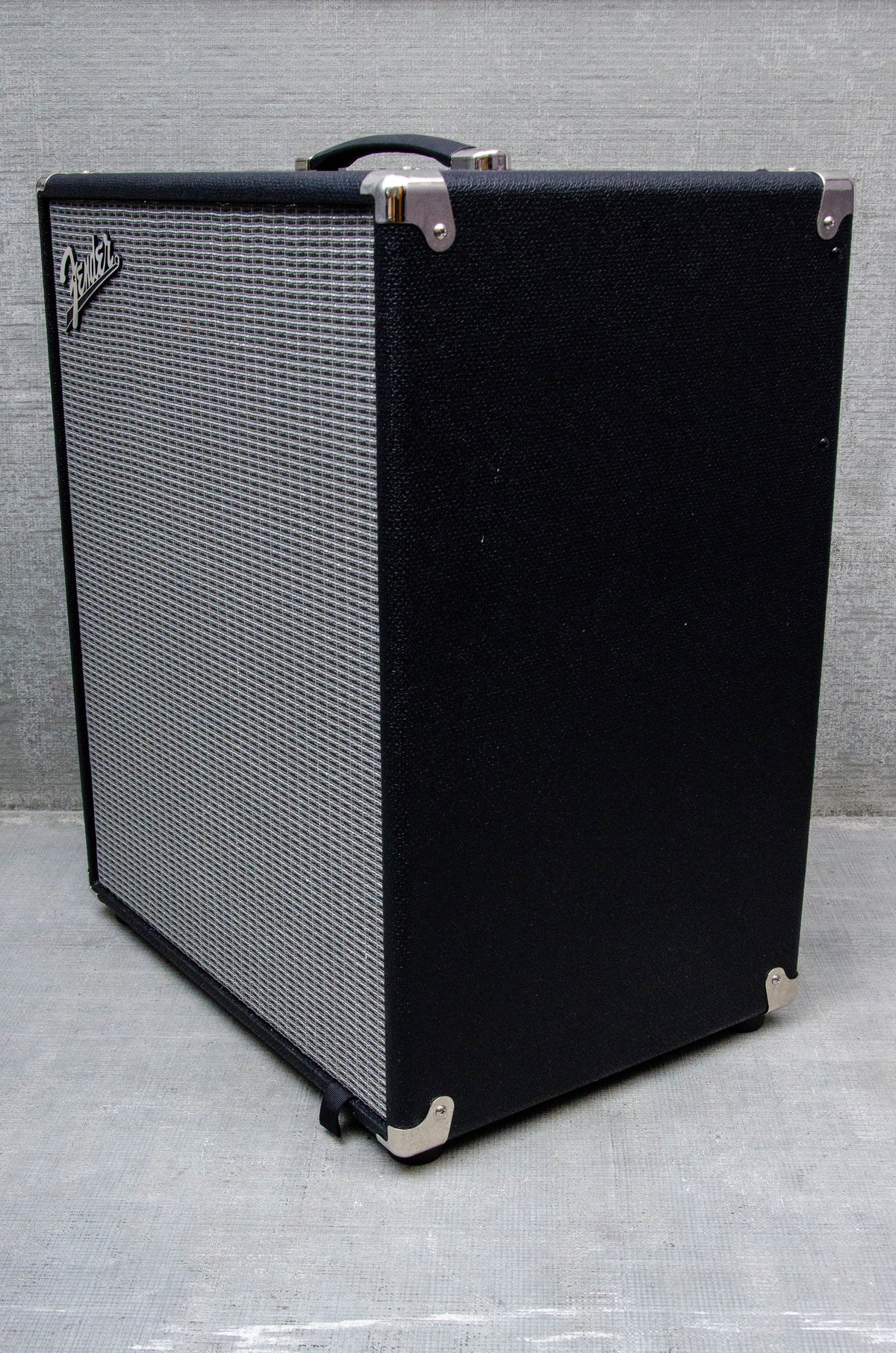 Used Fender Rumble 500 (V3) 500-Watt Bass Combo