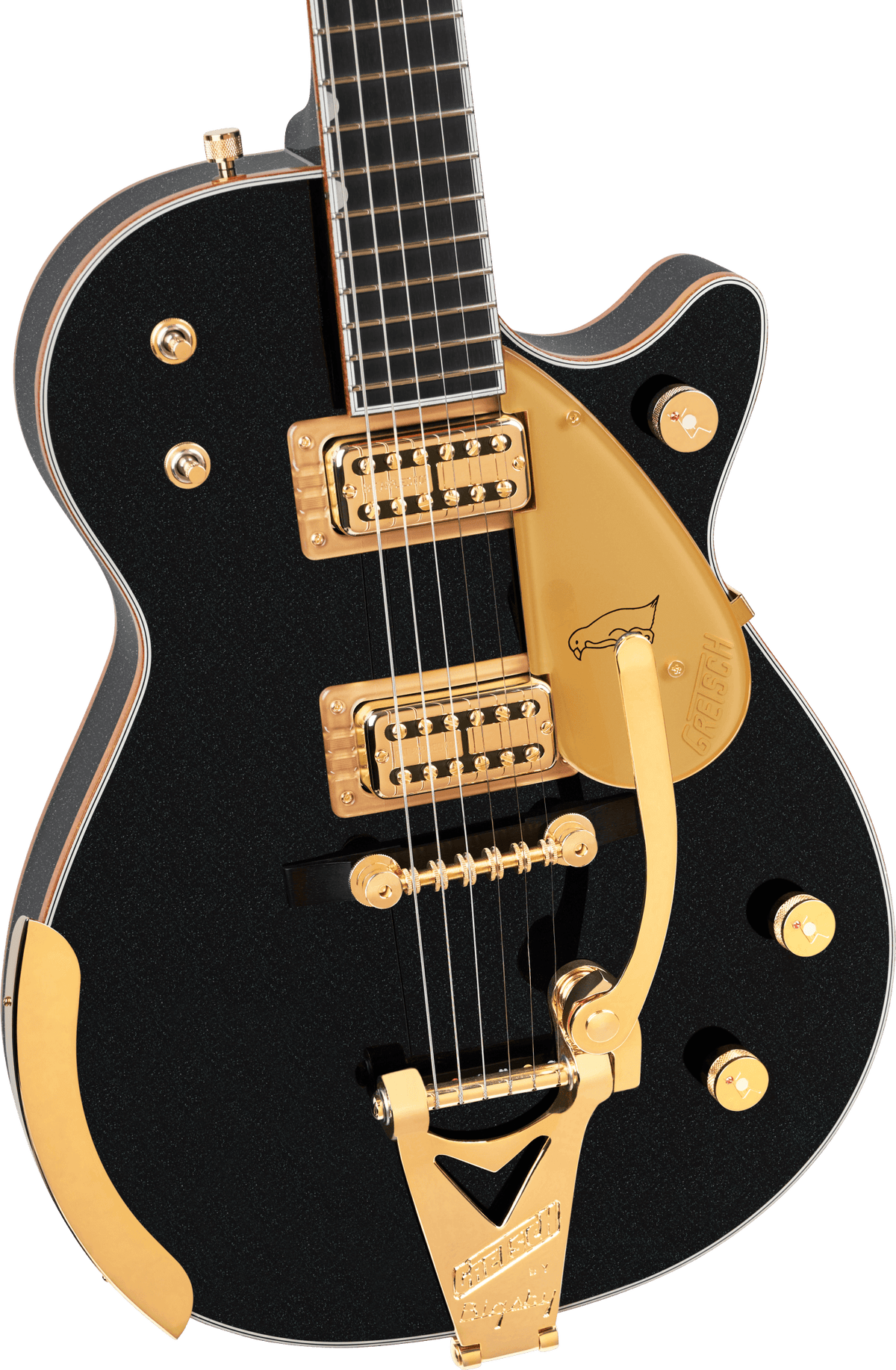 Gretsch G6134TG-58 Limited Edition 1958 Custom Penguin with Bigsby Ebo