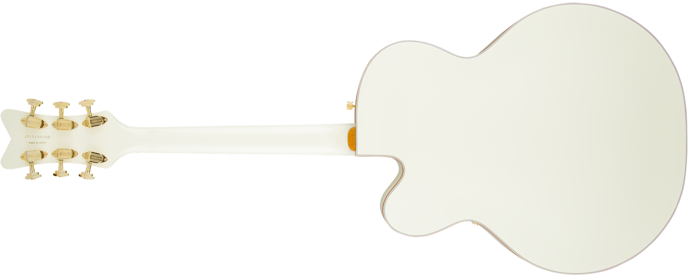 Gretsch  G6136T-59 Vintage Select Edition '59 Falcon™ Hollow Body with Bigsby®, TV Jones®, Vintage White, Lacquer *Pre-Order Dec 25*