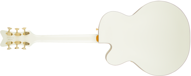 Gretsch  G6136T-59 Vintage Select Edition '59 Falcon™ Hollow Body with Bigsby®, TV Jones®, Vintage White, Lacquer *Pre-Order Nov 25*