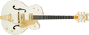 Gretsch  G6136T-59 Vintage Select Edition '59 Falcon™ Hollow Body with Bigsby®, TV Jones®, Vintage White, Lacquer *Pre-Order Nov 25*