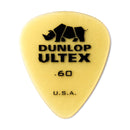 Dunlop Ultex Standard 6-pack Picks