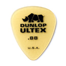 Dunlop Ultex Standard 6-pack Picks