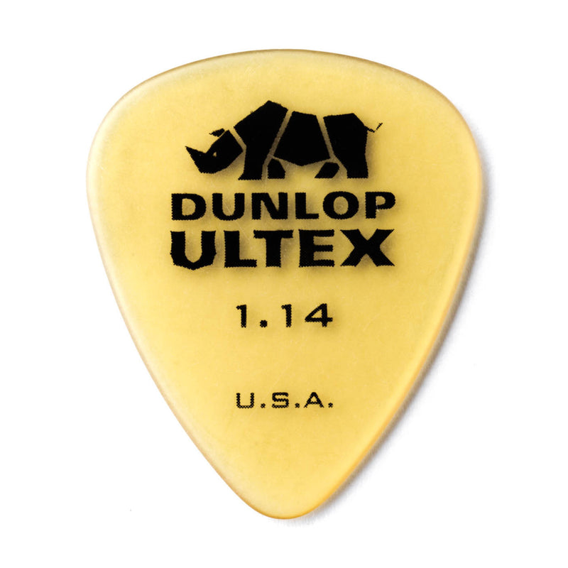 Dunlop Ultex Standard 6-pack Picks