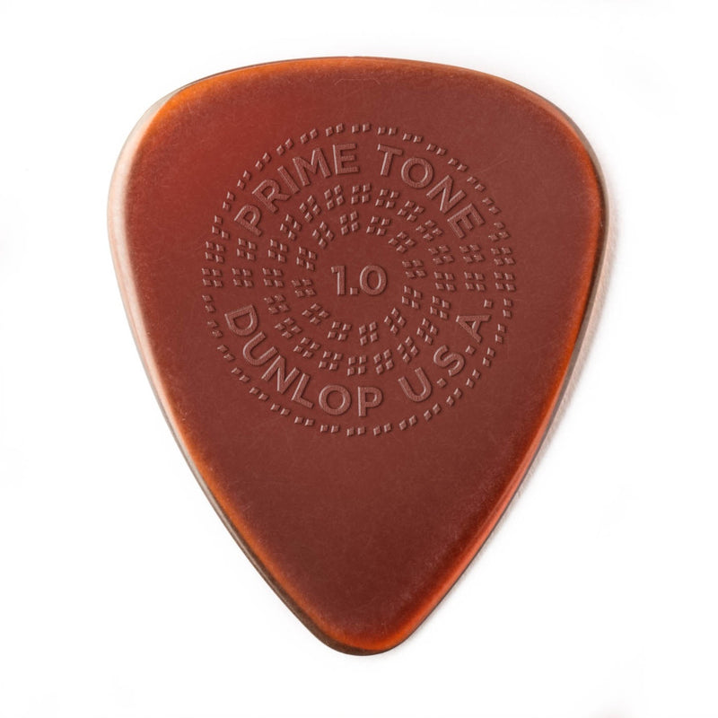 Dunlop Primetone Standard Grip Pick 1.0MM 3 Pack