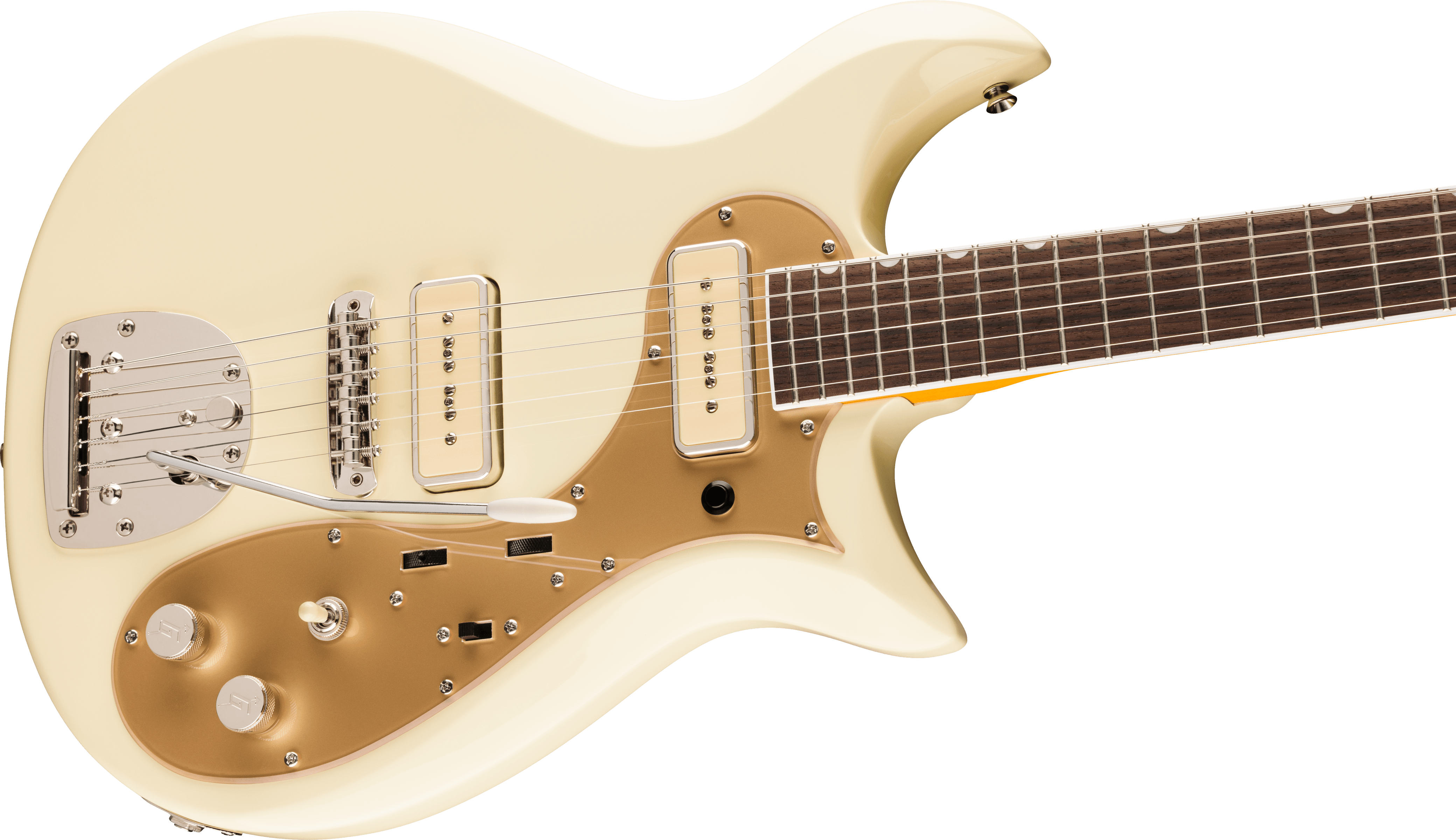Gretsch Electromatic Jack Antonoff Signature CVT Double-Cut Vintage White