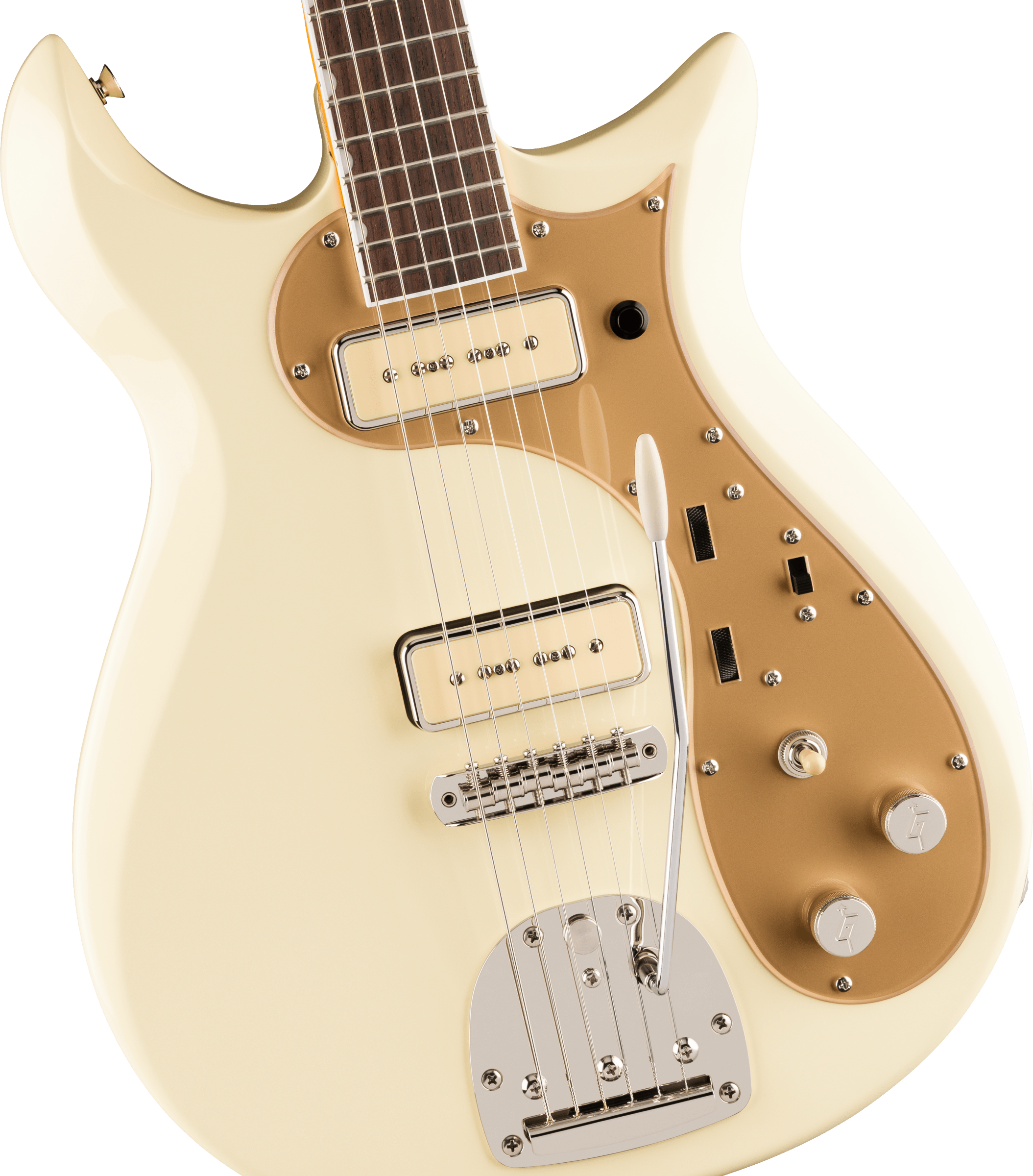 Gretsch Electromatic Jack Antonoff Signature CVT Double-Cut Vintage White
