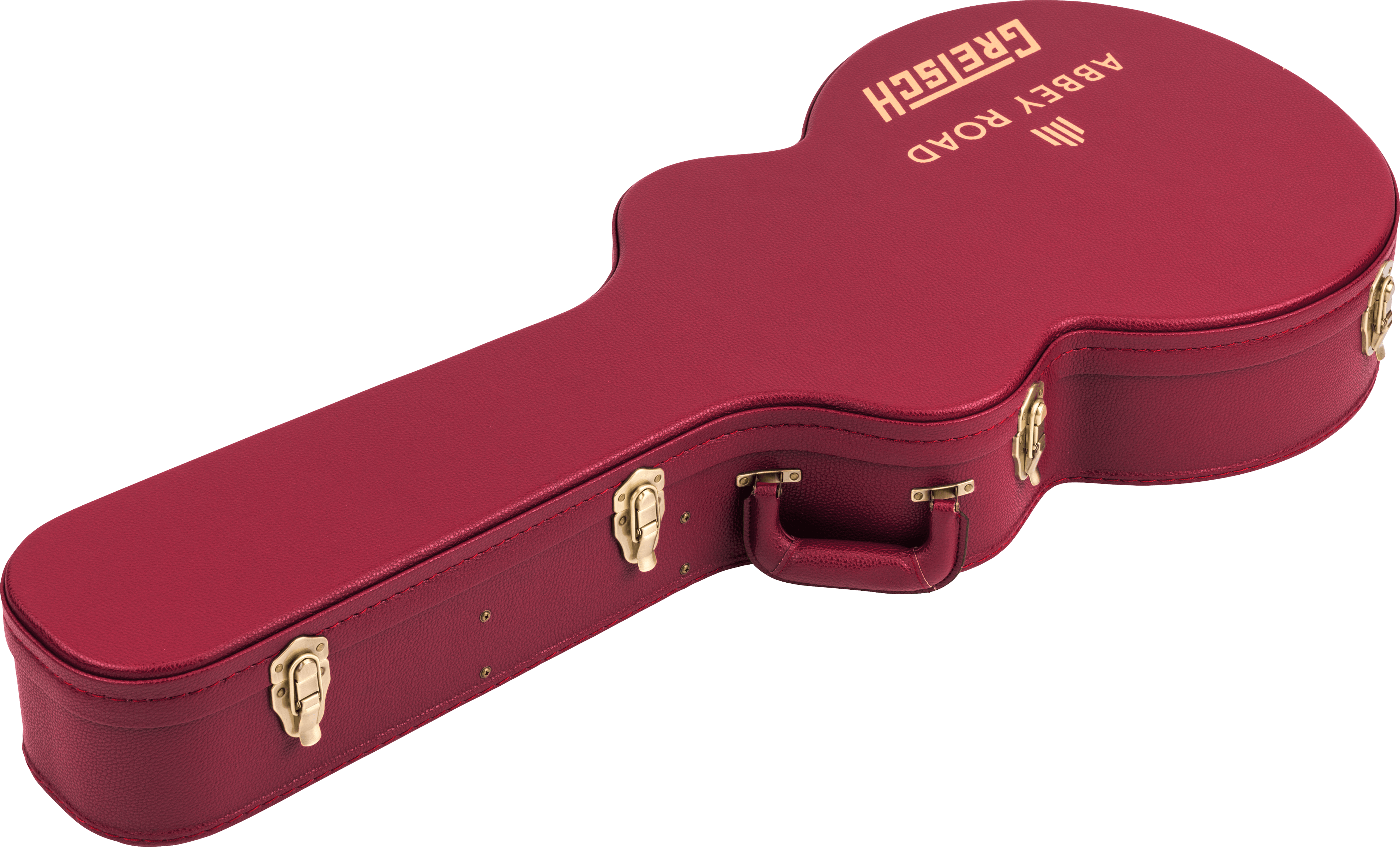Gretsch  Limited Edition Abbey Road Studiomatic™ Hollow Body with Bigsby® and Gold Hardware, Ebony Fingerboard, Classic Walnut Stain