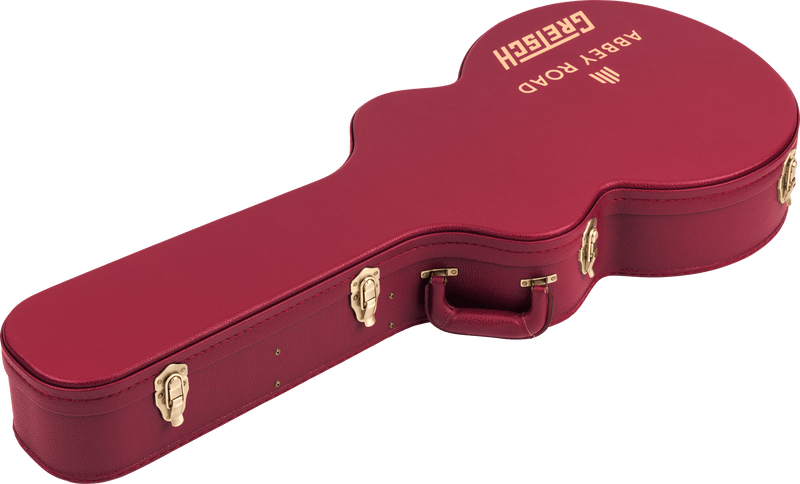 Gretsch  Limited Edition Abbey Road Studiomatic™ Hollow Body with Bigsby® and Gold Hardware, Ebony Fingerboard, Classic Walnut Stain