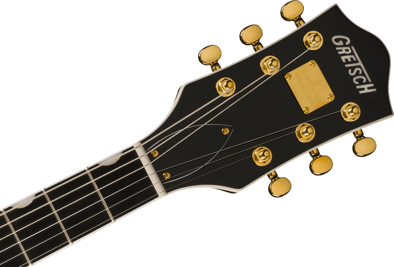 Gretsch  Limited Edition Abbey Road Studiomatic™ Hollow Body with Bigsby® and Gold Hardware, Ebony Fingerboard, Classic Walnut Stain
