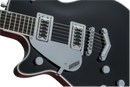 Gretsch  G5230LH Electromatic Jet FT Single-Cut with V-Stoptail, Left-Handed, Black