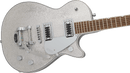 Gretsch G5230T Electromatic Sparkle Jet FT Single-Cut with Bigsby Silver Sparkle