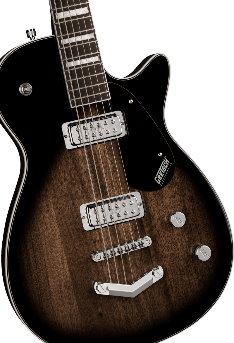 Gretsch G5260 Electromatic Jet Baritone with V-Stoptail Bristol Fog