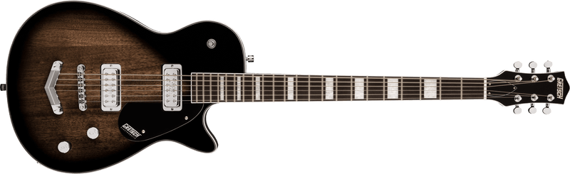 Gretsch G5260 Electromatic Jet Baritone with V-Stoptail Bristol Fog