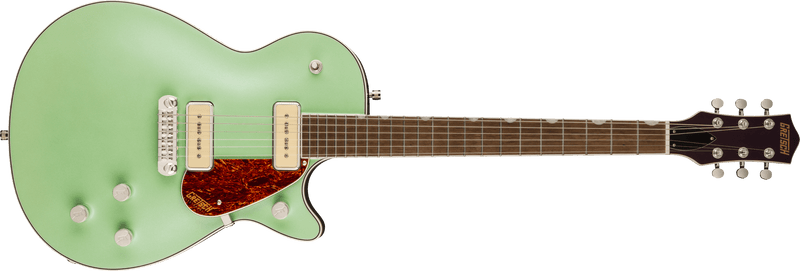 Gretsch G5210-P90 Electromatic® Jet Two 90 Single-Cut with Wraparound Broadway Jade