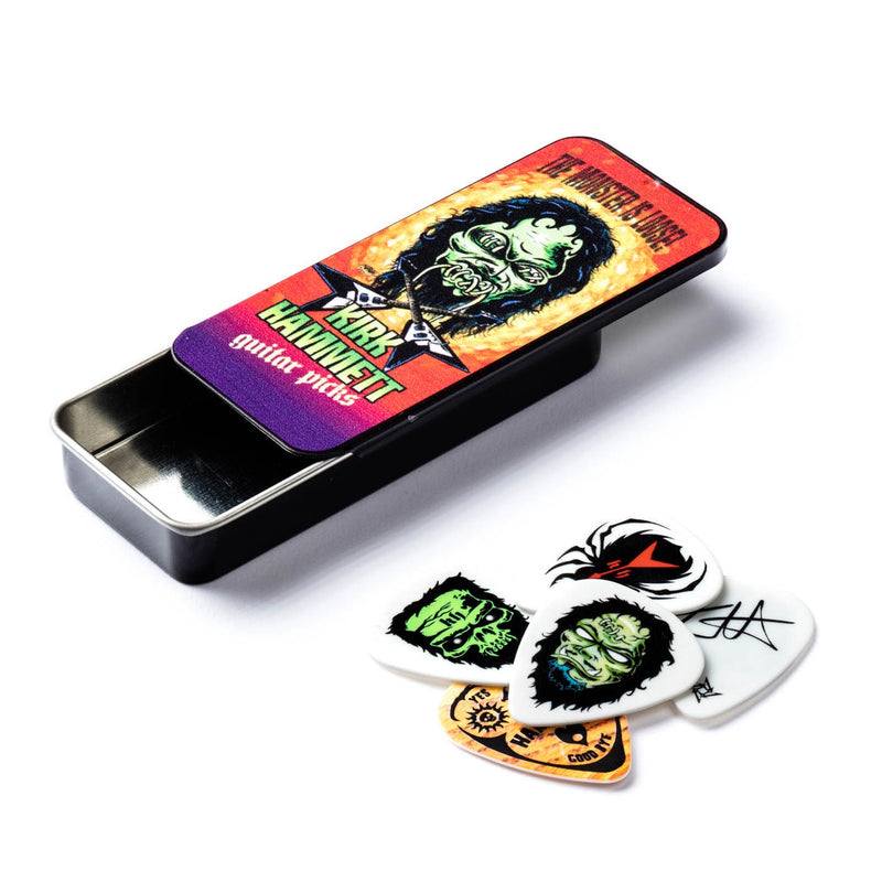 Dunlop Kirk Hammett Pick Tin .88