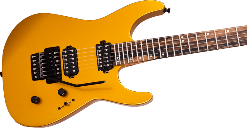 Jackson American Series Virtuoso Gold Rush Pre-Order November 2025