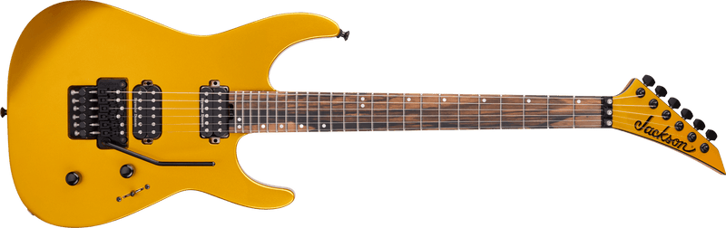 Jackson American Series Virtuoso Gold Rush Pre-Order November 2025