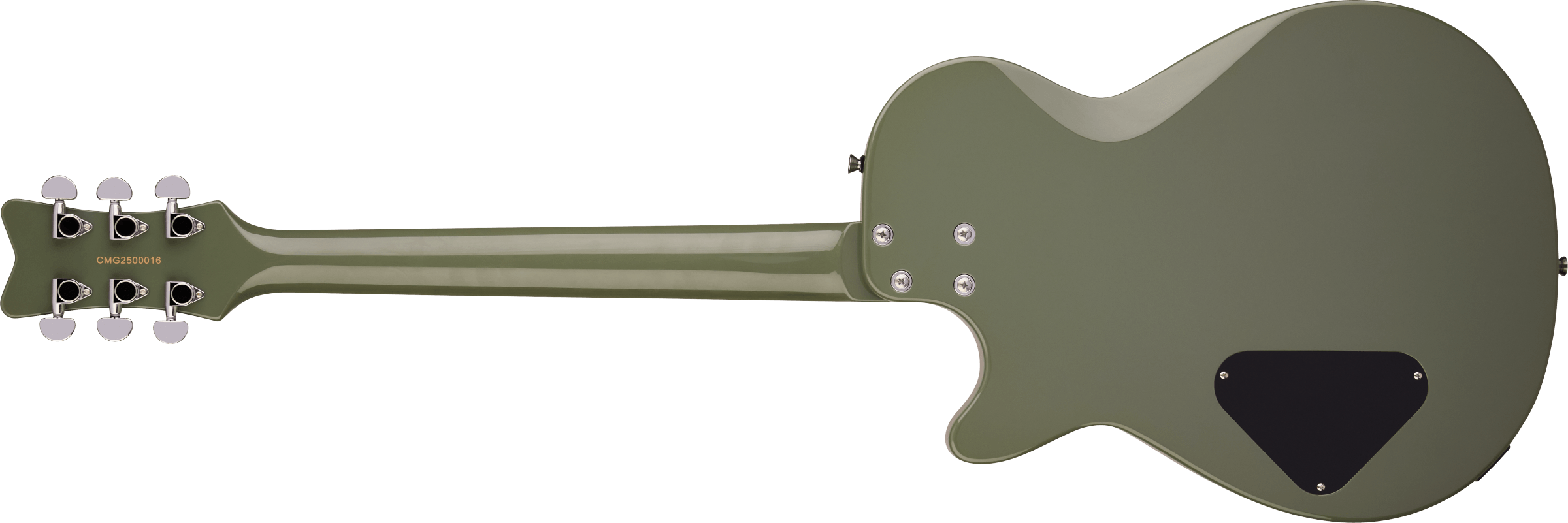 Gretsch Streamliner Jet Club 1 Pickup Olive Drab (sn861)