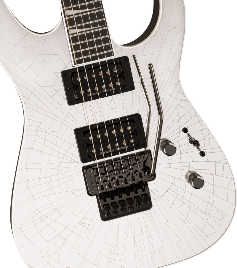 Jackson Pro Plus Series Soloist SL2 Shattered Mirror