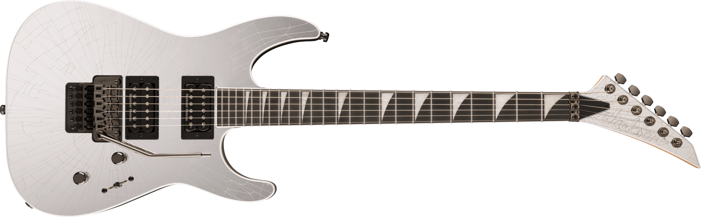 Jackson Pro Plus Series Soloist SL2 Shattered Mirror Mint