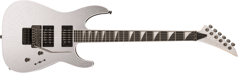 Jackson Pro Plus Series Soloist SL2 Shattered Mirror