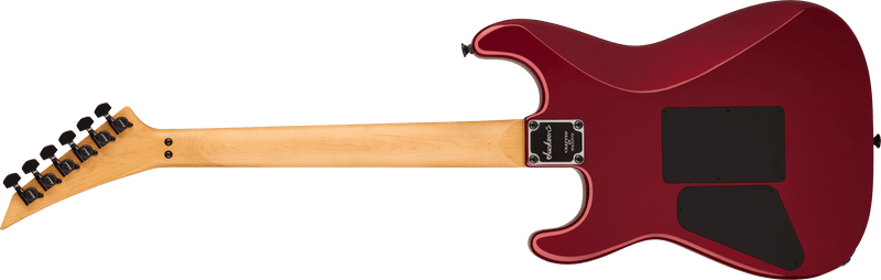 Jackson Pro Origins 1985 San Dimas SD1 HH FR, Maple Fingerboard, Candy Apple Red *Pre-order Dec 25*