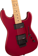 Jackson Pro Origins 1985 San Dimas SD1 HH FR, Maple Fingerboard, Candy Apple Red *Pre-order Dec 25*