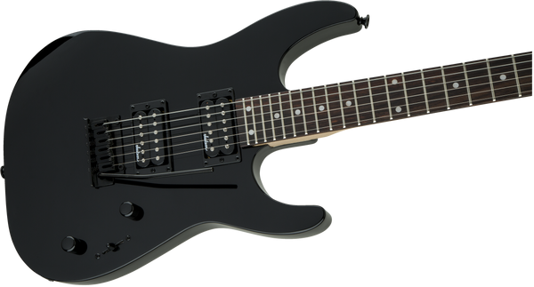 Jackson JS Series Dinky JS12 Gloss Black