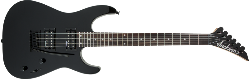 Jackson JS Series Dinky JS12 Gloss Black