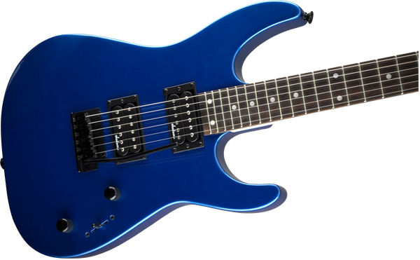 Jackson  JS Series Dinky JS12 Metallic Blue