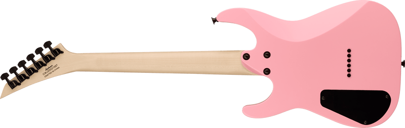 Jackson JS Series Dinky Minion JS1XM Bubble Gum Pink