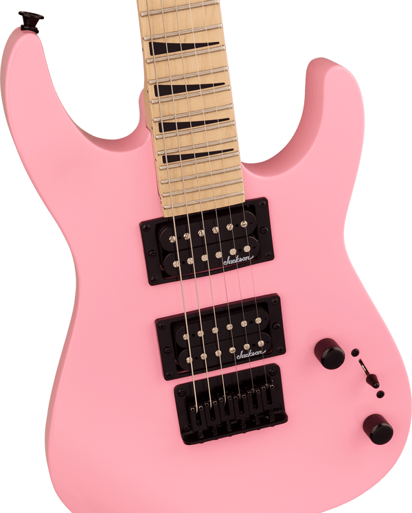 Jackson JS Series Dinky Minion JS1XM Bubble Gum Pink
