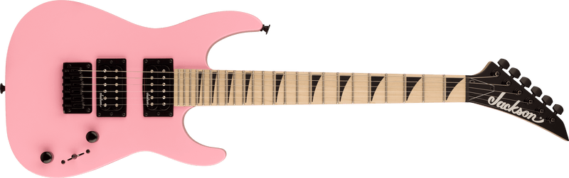 Jackson JS Series Dinky Minion JS1XM Bubble Gum Pink